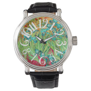 PixDezines van gogh iris/st. remy Watch