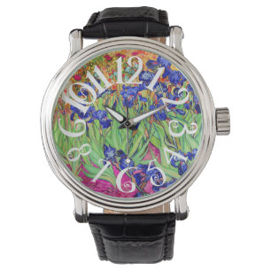 PixDezines van gogh iris/st. remy Watch