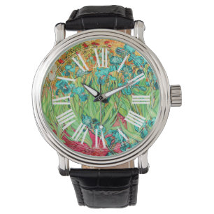 PixDezines van gogh iris/st. remy Watch