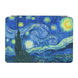 PixDezines Van Gogh Starry Night/St. Remy iPad Mini Cover