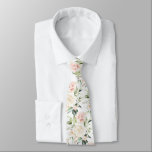 PixDezines Watercolor Roses Blush Cream Neck Tie<br><div class="desc">PixDezines floral watercolor neck tie, cream and blush pink roses. The design is an editable tiled image. Most of our designs come with DIY background color.
Copyright © 2011-2021 PixDezines™.</div>