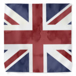 PixDezines Watercolor Union Jack Bandana