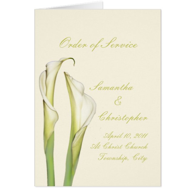 PixDezines white calla lilies/diy background (Front)