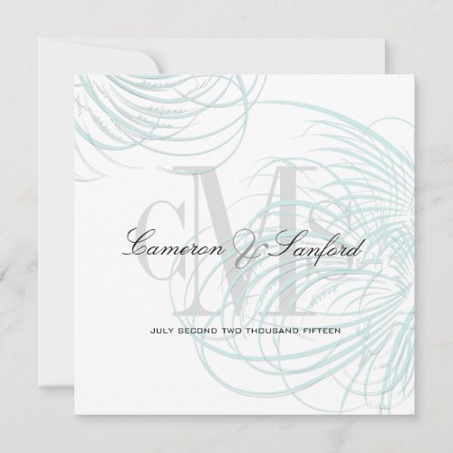 PixDezines wings of doves/diy background color Personalized Invitation