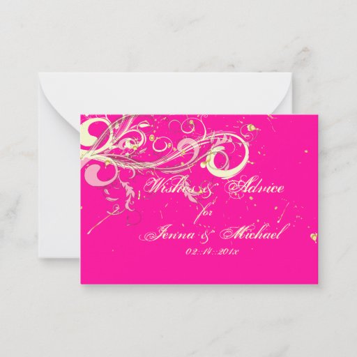 Customizable PixDezines wishes/vanilla swirls/diy background Business Card