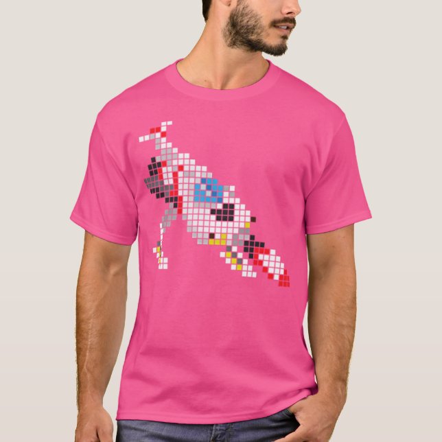 Pixel8 T-Shirt (Front)