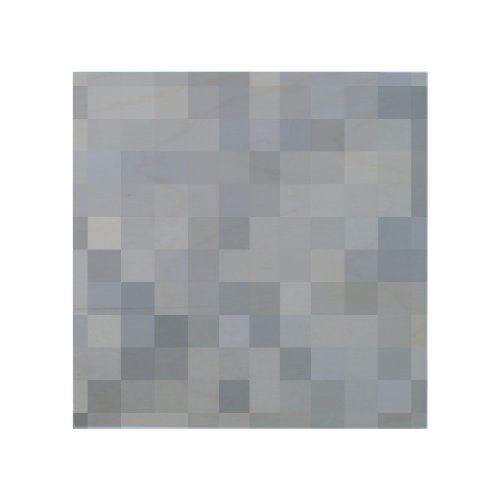 Pixel Art Background _ Soft Blue