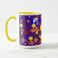 Yeti Coffee Mug by Mindscape Arts - Pixels