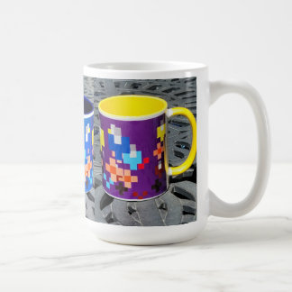 Pixel Art Impressionism - Summer 2023 Mugs
