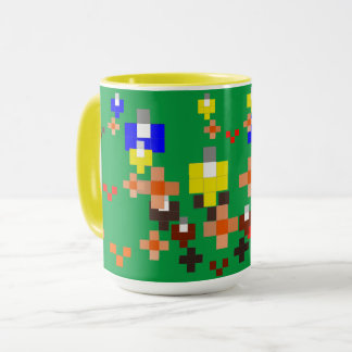 Pixel Art Impressionism - Summer 2023 Mugs