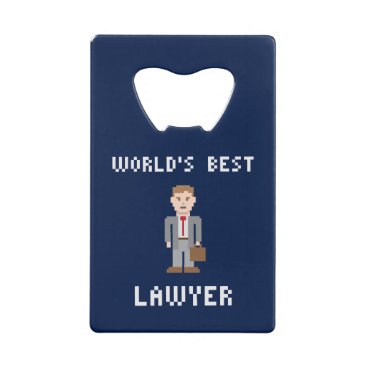 Pixel Best Lawyer Bottle Opener Pixel Best Lawyer Bottle Opener