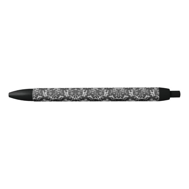 Pixel Camo Stealth Pen (Front)