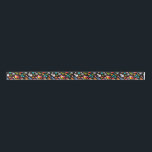 Pixel Christmas Satin Ribbon<br><div class="desc">-</div>