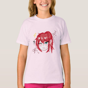 Pixel cute arts T-shirt 