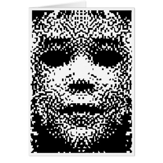 Pixel Dust Cards (Front)