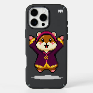 Pixel Hamster  iPhone 16 Pro Max Case