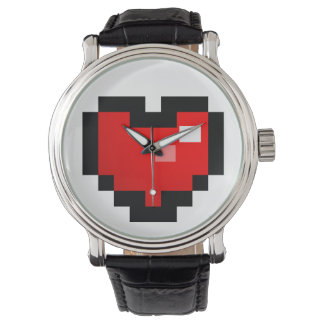 PIXEL HEART WATCH