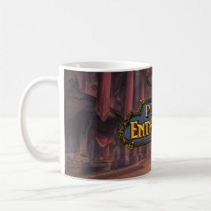 Pixel Logo Nathria Mug