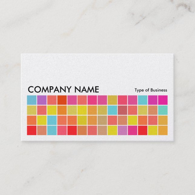 Pixel Motif v2 01 - Platinum Card (Front)