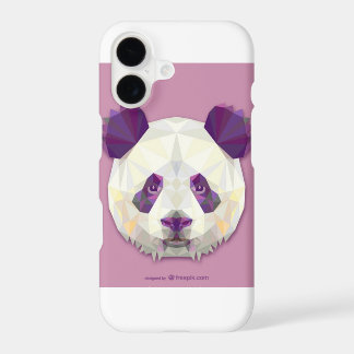 PIxel panda iPhone 17 Case