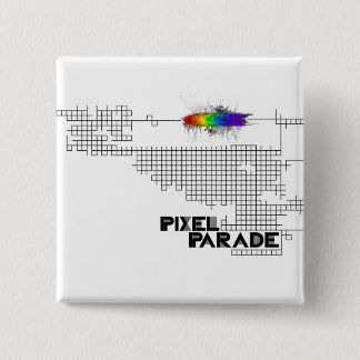 Pixel Parade "Analog" pin