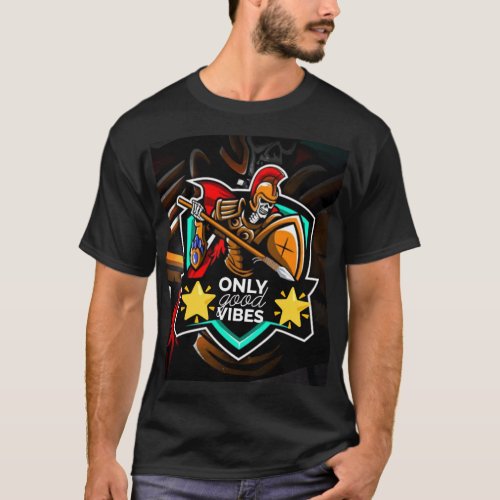 Pixel Power Unleash Your Inner Gamer with Gaming T_Shirt