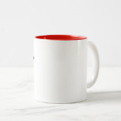 Pixel Stanford Online High School Two-Tone Coffee Mug (Front Right)