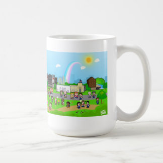 Pixel Valley Mug