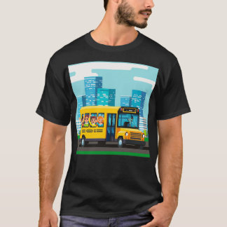 Pixelated Back to School 1 T-Shirt
