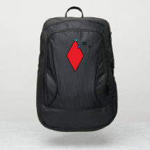 pixelated backpack 2