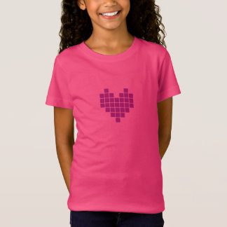 Pixelated heart T-Shirt