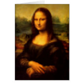 Pixelated Mona Lisa (Front)