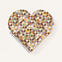 Pixelated