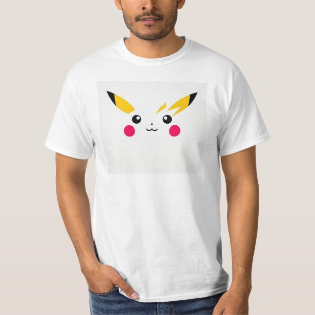 Pixelated Pokémon Adventure T-Shirt