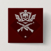 Pixelfield Game | fraction BRUTAL ORDO Button