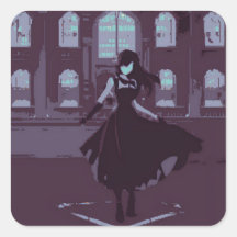 Pixelized Victorian Gothic 2