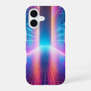 PixelPop Studios iPhone 16 Case