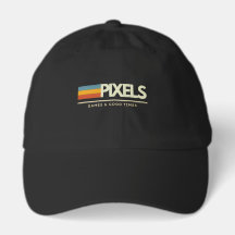 Pixels Games and Good Times