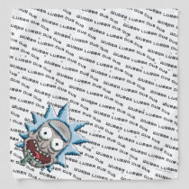 Pixelverse Rick Drooling Head Bandana
