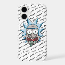 Pixelverse Rick Drooling Head iPhone 17 Case
