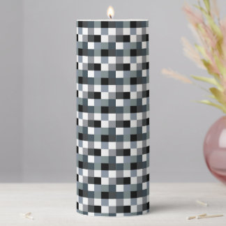 Pixi Pillar Candle