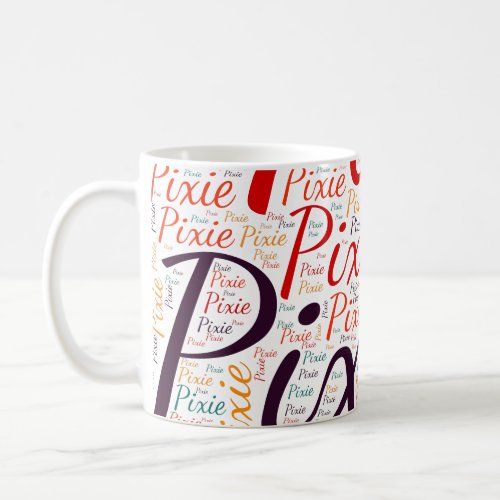 Pixie Coffee Mug