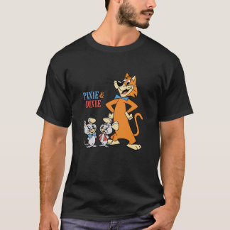 Pixie Dixie with Mr. Jinks Classic T-Shirt