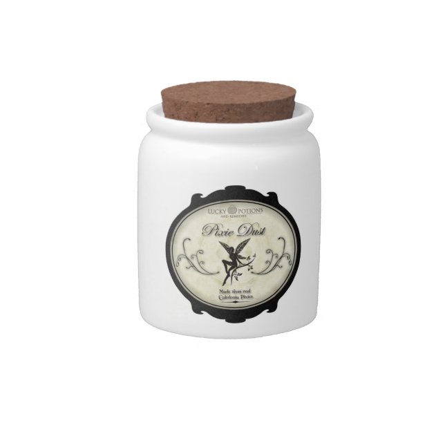 Pixie Dust Jar (Front)