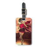 Pixie Dust Luggage Tag