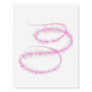 Pixie Dust Temporary Tattoos