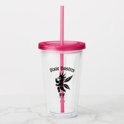 Pixie Dusters Acrylic Tumbler