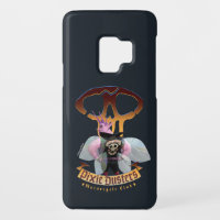 Pixie Dusters - Motorcycle Club Case-Mate Samsung Galaxy S9 Case