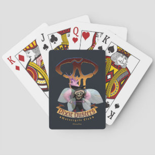 Pixie Dusters - Motorcycle Club Playing Cards
