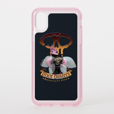 Pixie Dusters - Motorcycle Club Speck iPhone XS Case